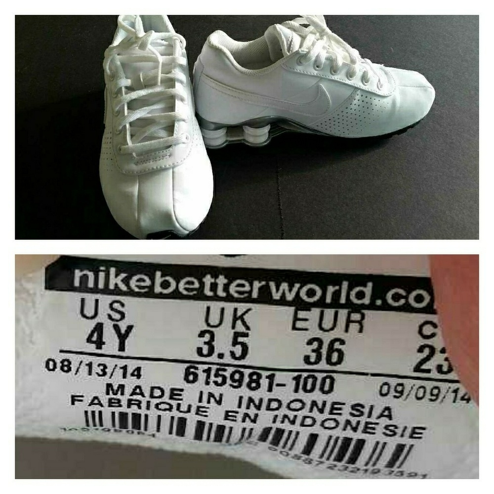 Nike Shox